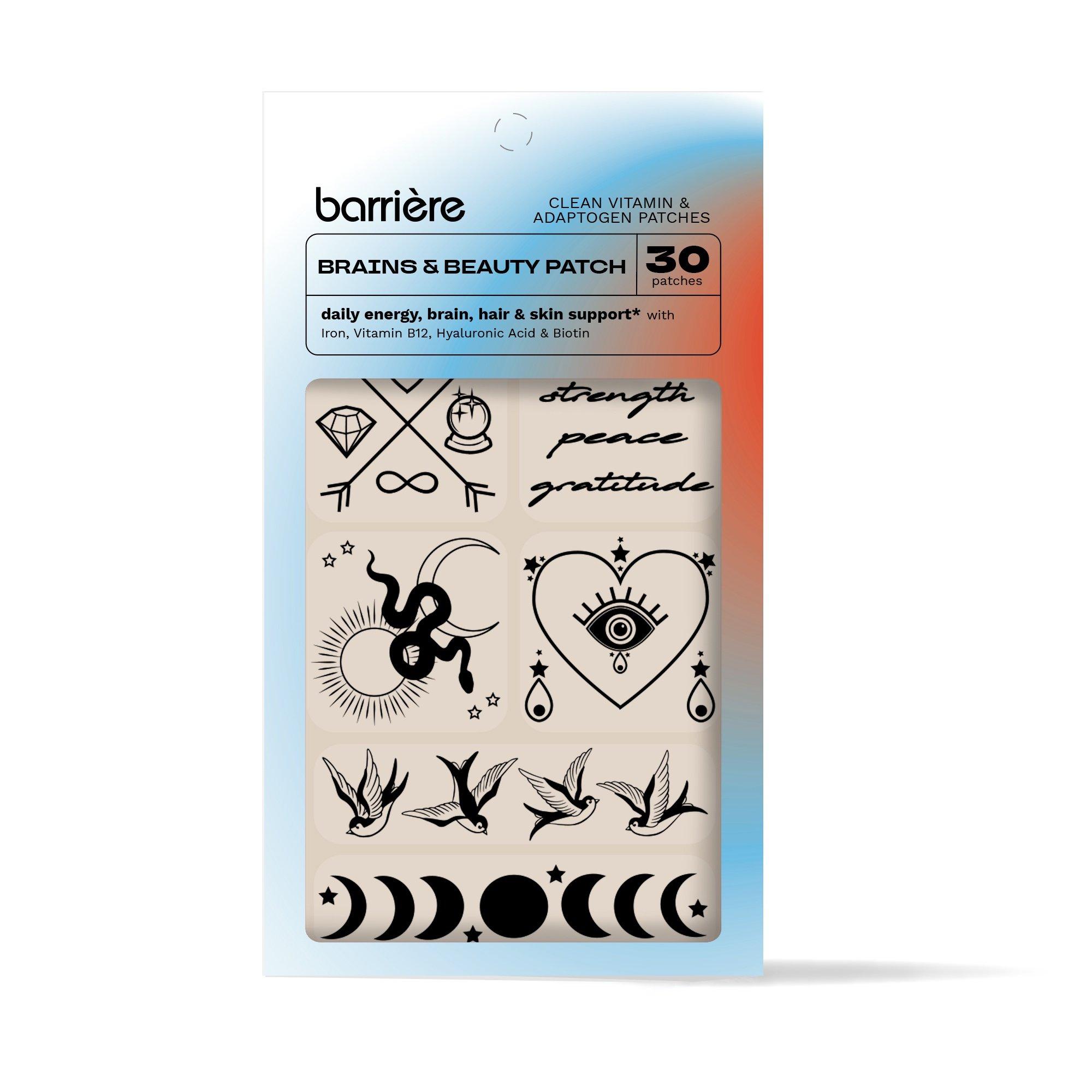 Barrière BRAINS & BEAUTY Patch 30 Pack #1