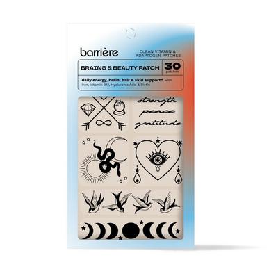Barrière BRAINS & BEAUTY Patch 30 Pack