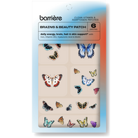 BRAINS & BEAUTY Patch 6 Pack