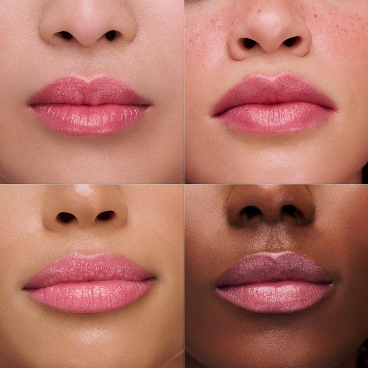 Tinted Sculpted Lip Oil - Camellia