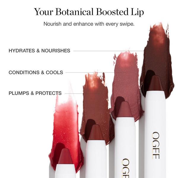 Ogee Tinted Sculpted Lip Oil #7