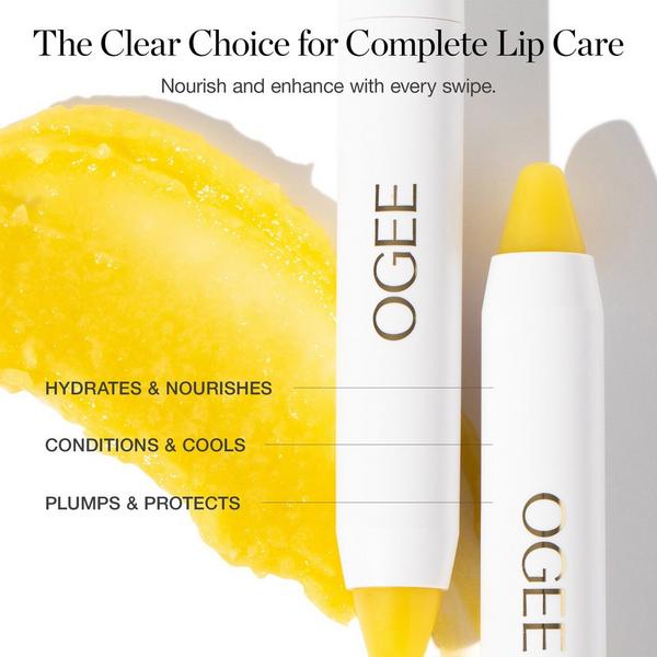 Ogee Sculpted Lip Oil #4