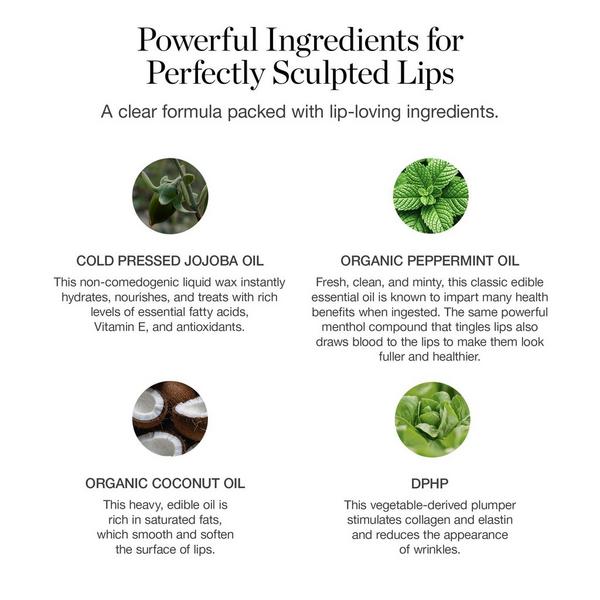 Ogee Tinted Sculpted Lip Oil #9