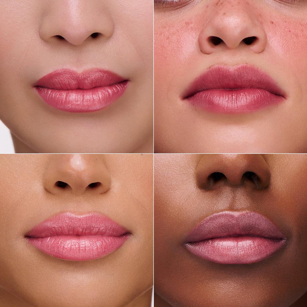 Tinted Sculpted Lip Oil - Rosalia