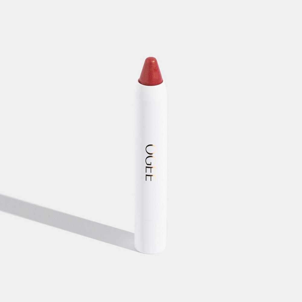 Ogee Tinted Sculpted Lip Oil - Linnea In Pink