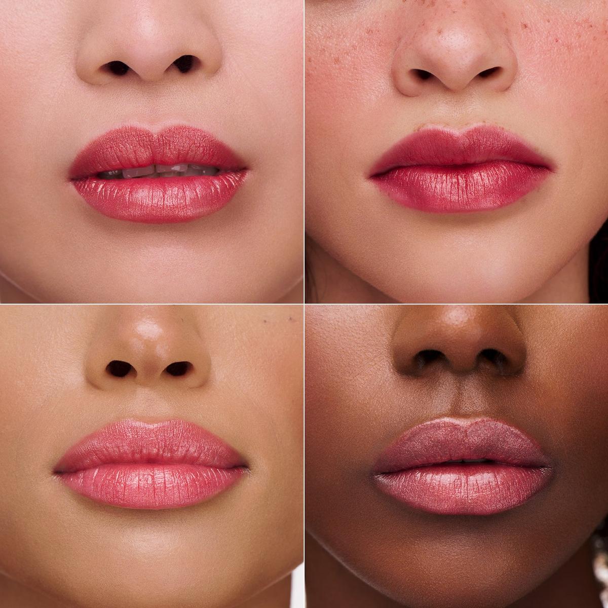 Tinted Sculpted Lip Oil - Linnea