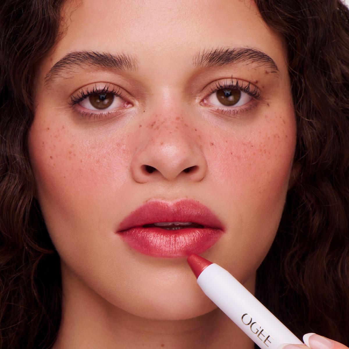 Tinted Sculpted Lip Oil - Linnea