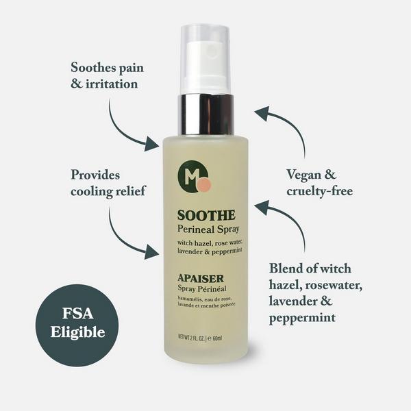 Mommy Matters Postpartum Treatment Essentials Kit (Nourish & Soothe Duo) #3