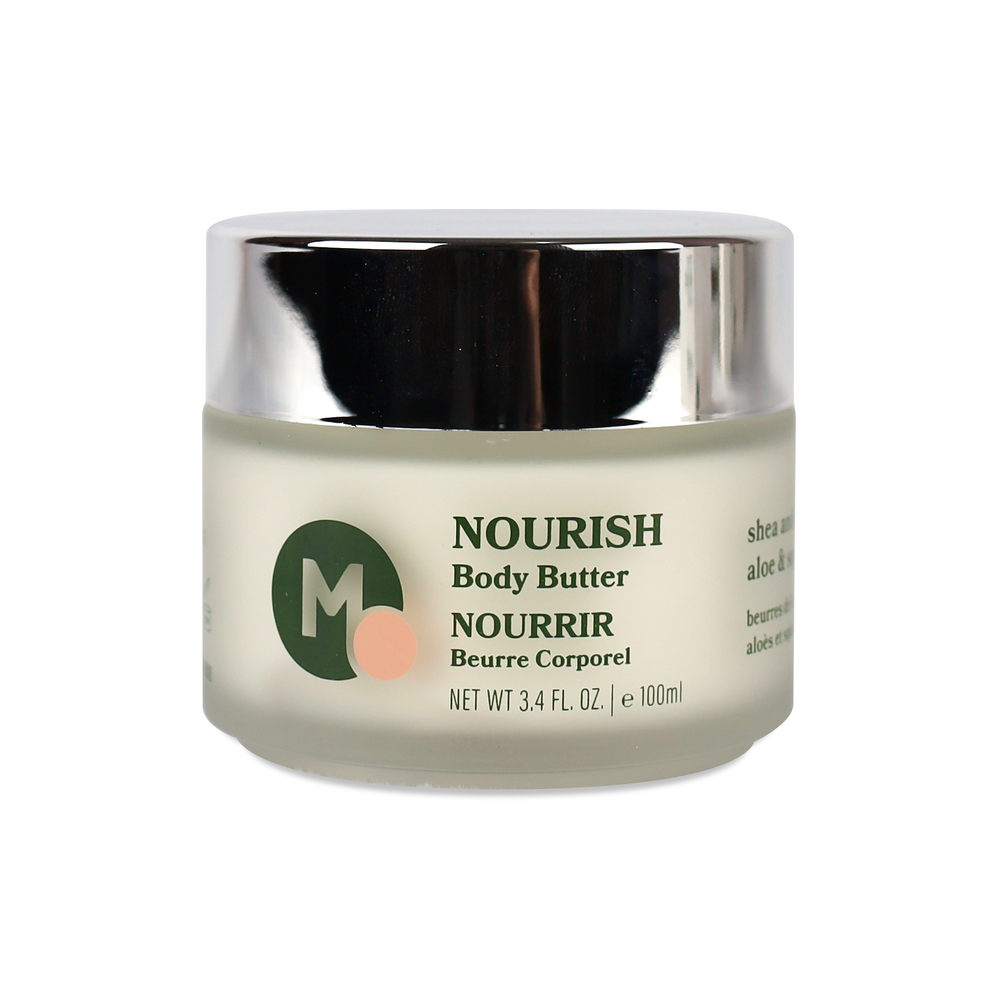 Mommy Matters Nourish Body Butter #1