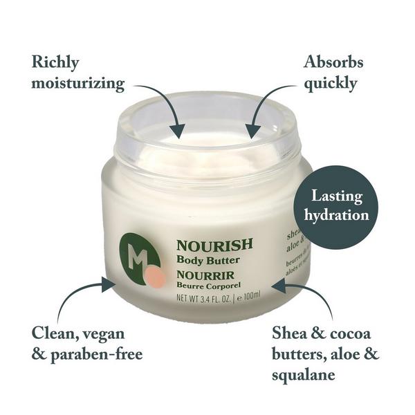 Mommy Matters Nourish Body Butter #3