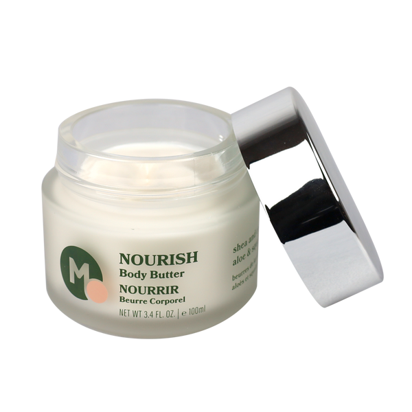Mommy Matters Nourish Body Butter #5