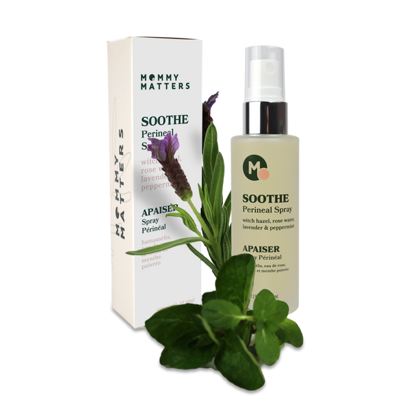 Mommy Matters Soothe Perineal Spray #3
