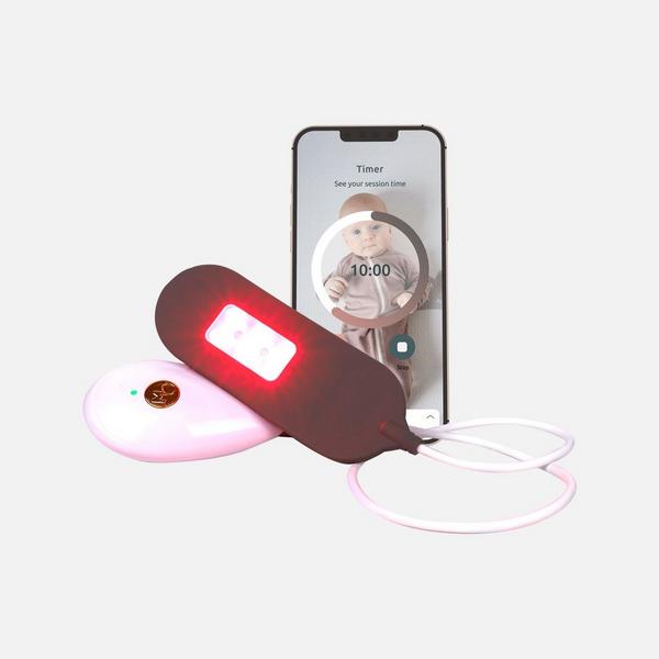 Mommy Matters NeoHeat Red Light Perineal Healing Device with NeoBrief #4