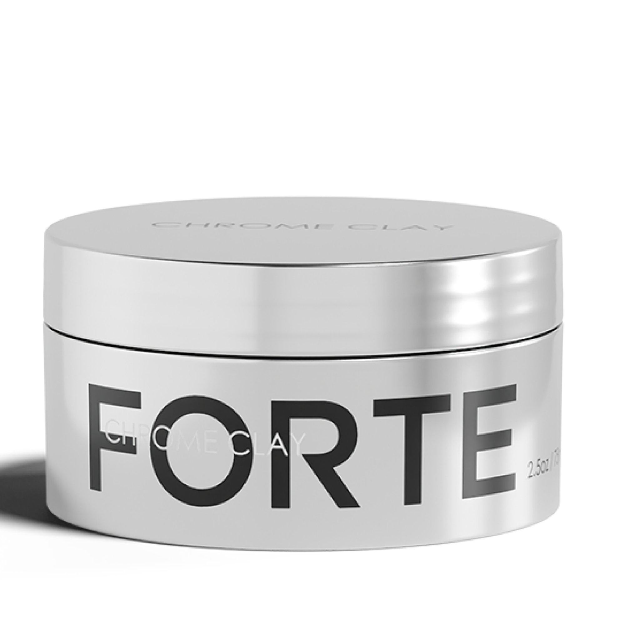 Forte Series Chrome Clay #1