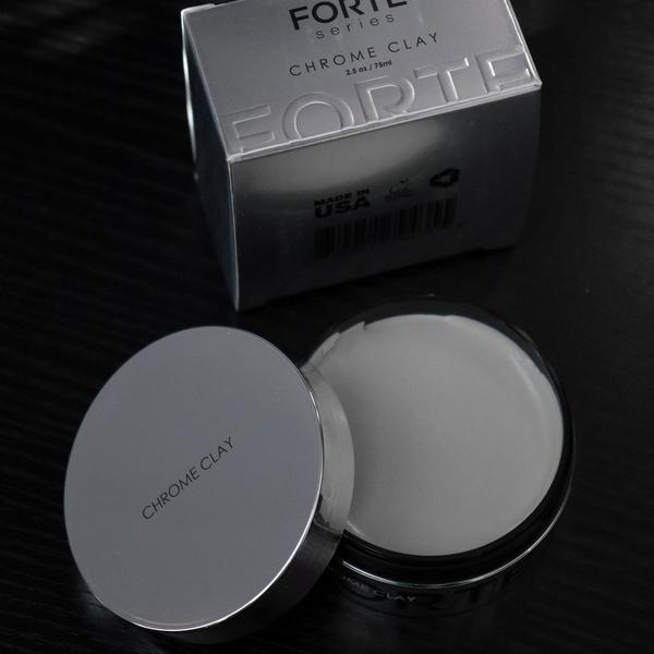 Forte Series Chrome Clay #2