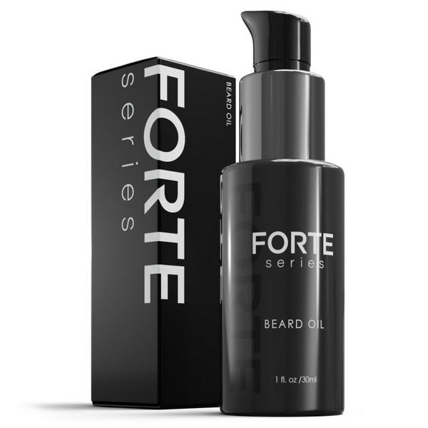 Forte Series Beard Oil #2