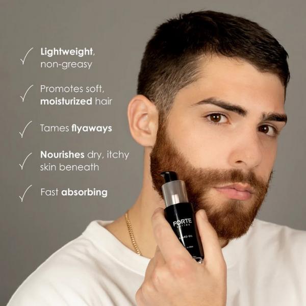 Forte Series Beard Oil #3