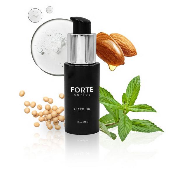 Forte Series Beard Oil #4