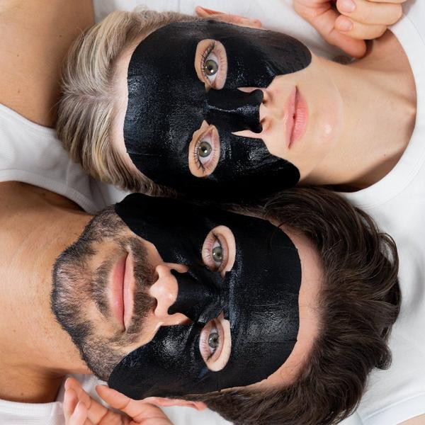 Forte Series Bamboo Charcoal Face Mask #4