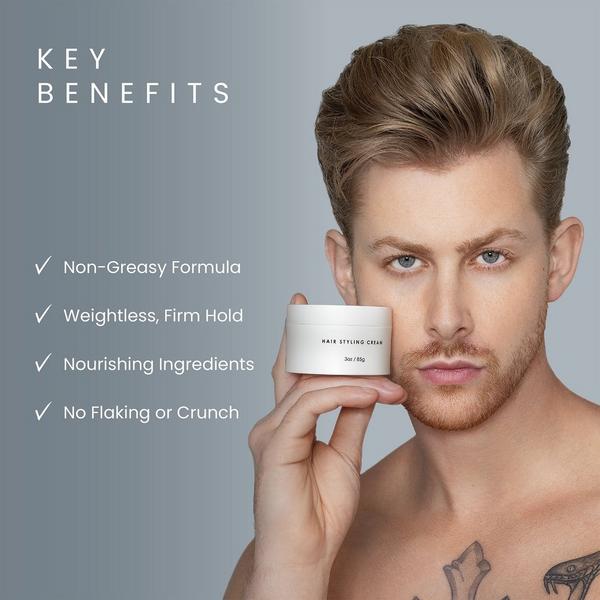 Forte Series Styling Cream #6