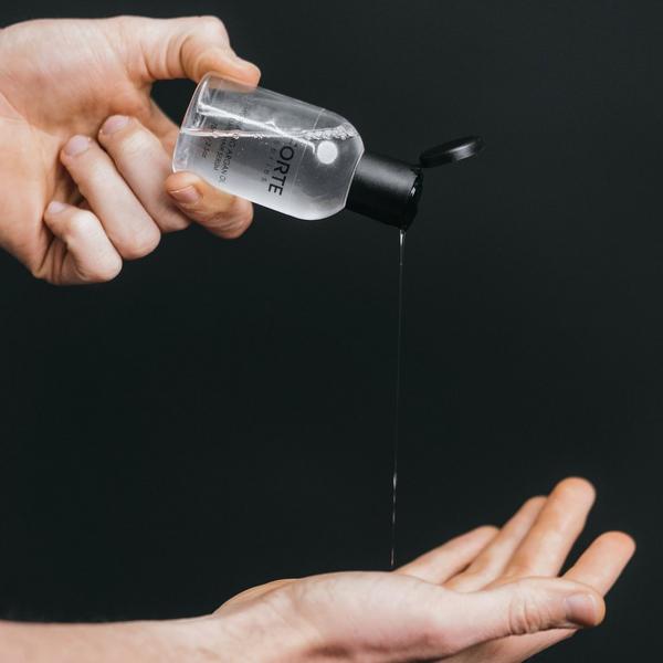 Forte Series Hydrating Argan Oil #3