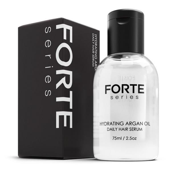 Forte Series Hydrating Argan Oil #4