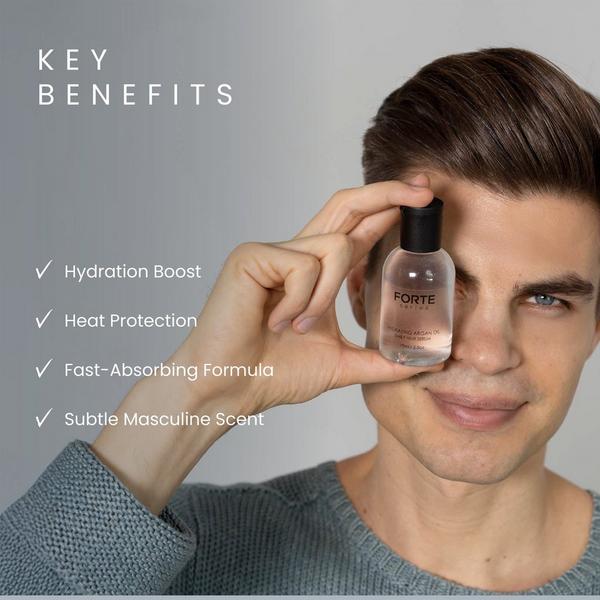 Forte Series Hydrating Argan Oil #5