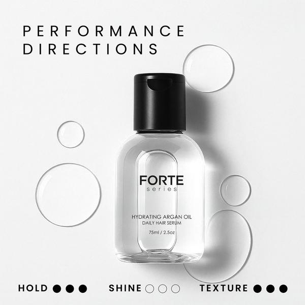 Forte Series Hydrating Argan Oil #7