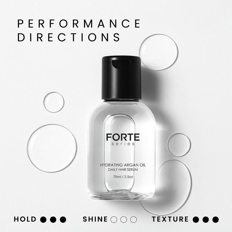 Forte Series - Hydrating Argan Oil | Ulta Beauty