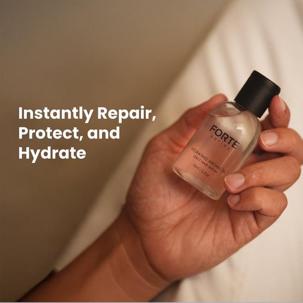Forte Series Hydrating Argan Oil #9