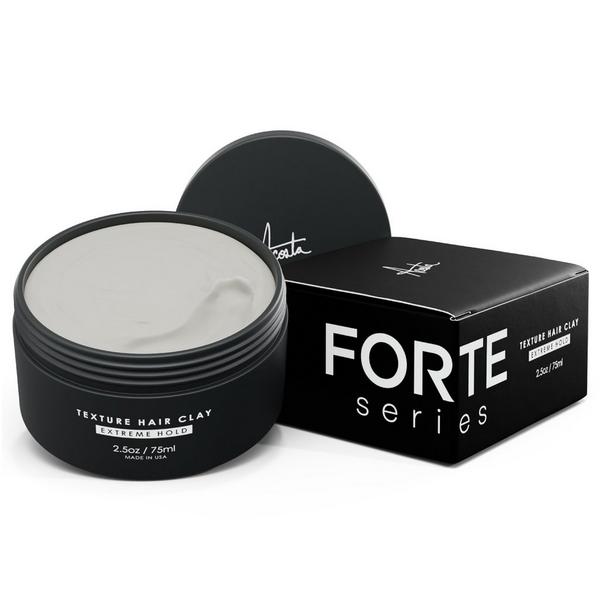 Forte Series Texture Clay - Extreme Hold - Texture & Volume #3