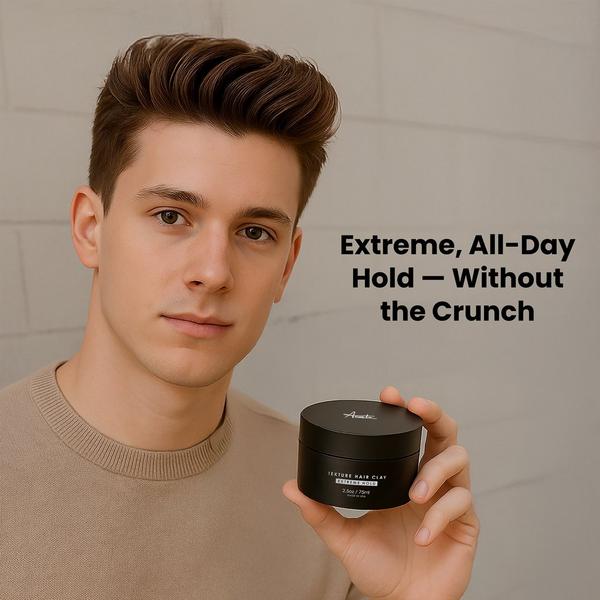 Forte Series Texture Clay - Extreme Hold - Texture & Volume #8