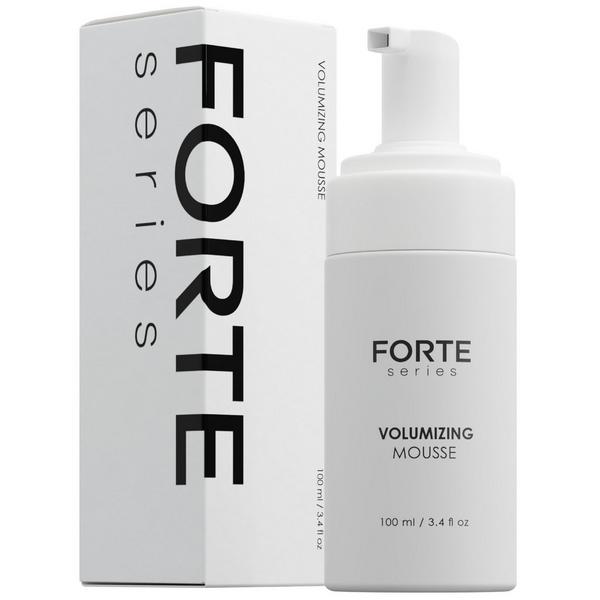 Forte Series Volumizing Mousse #3