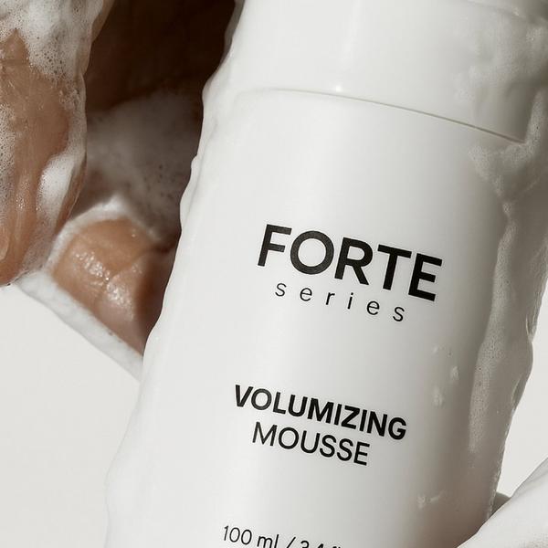 Forte Series Volumizing Mousse #6