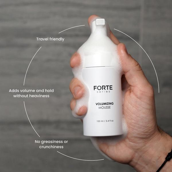 Forte Series Volumizing Mousse #7