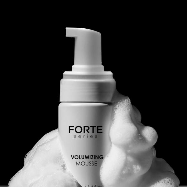 Forte Series Volumizing Mousse #8