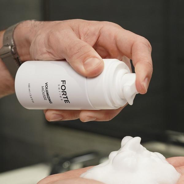 Forte Series Volumizing Mousse #2