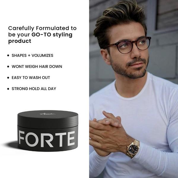 Forte Series Molding Paste #7