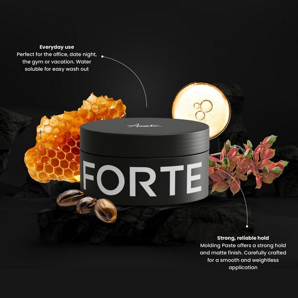 Forte Series Molding Paste #8