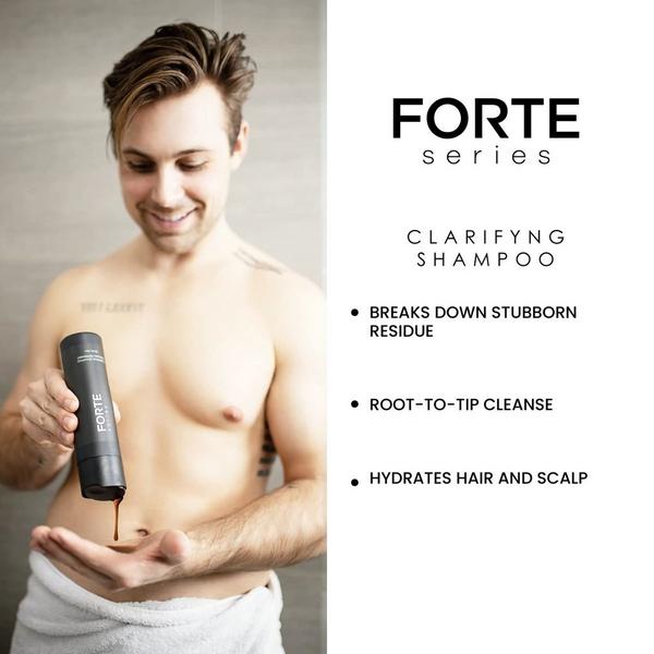 Forte Series Clarifying Shampoo #3