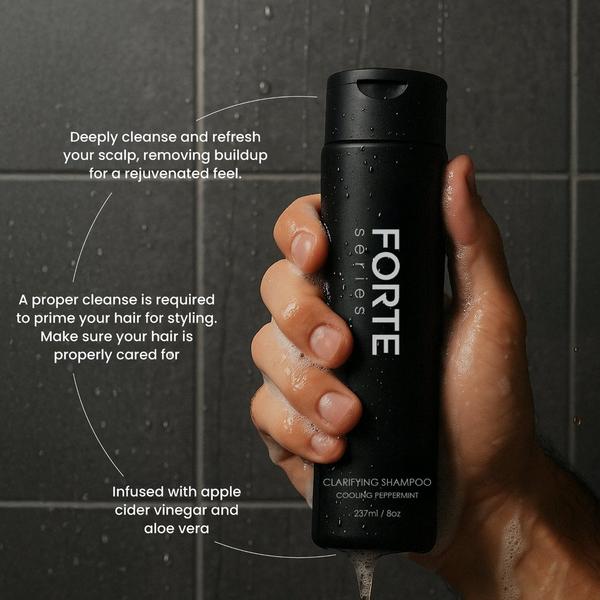 Forte Series Clarifying Shampoo #5
