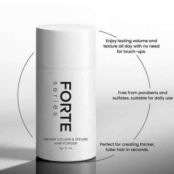 Forte Series Texture Powder #7