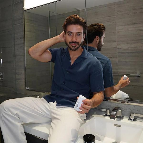 Forte Series Texture Powder #8