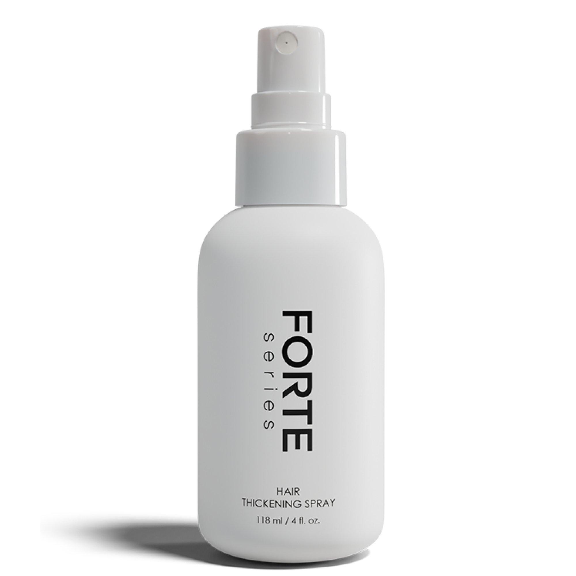 Forte Series Hair Thickening Spray #1
