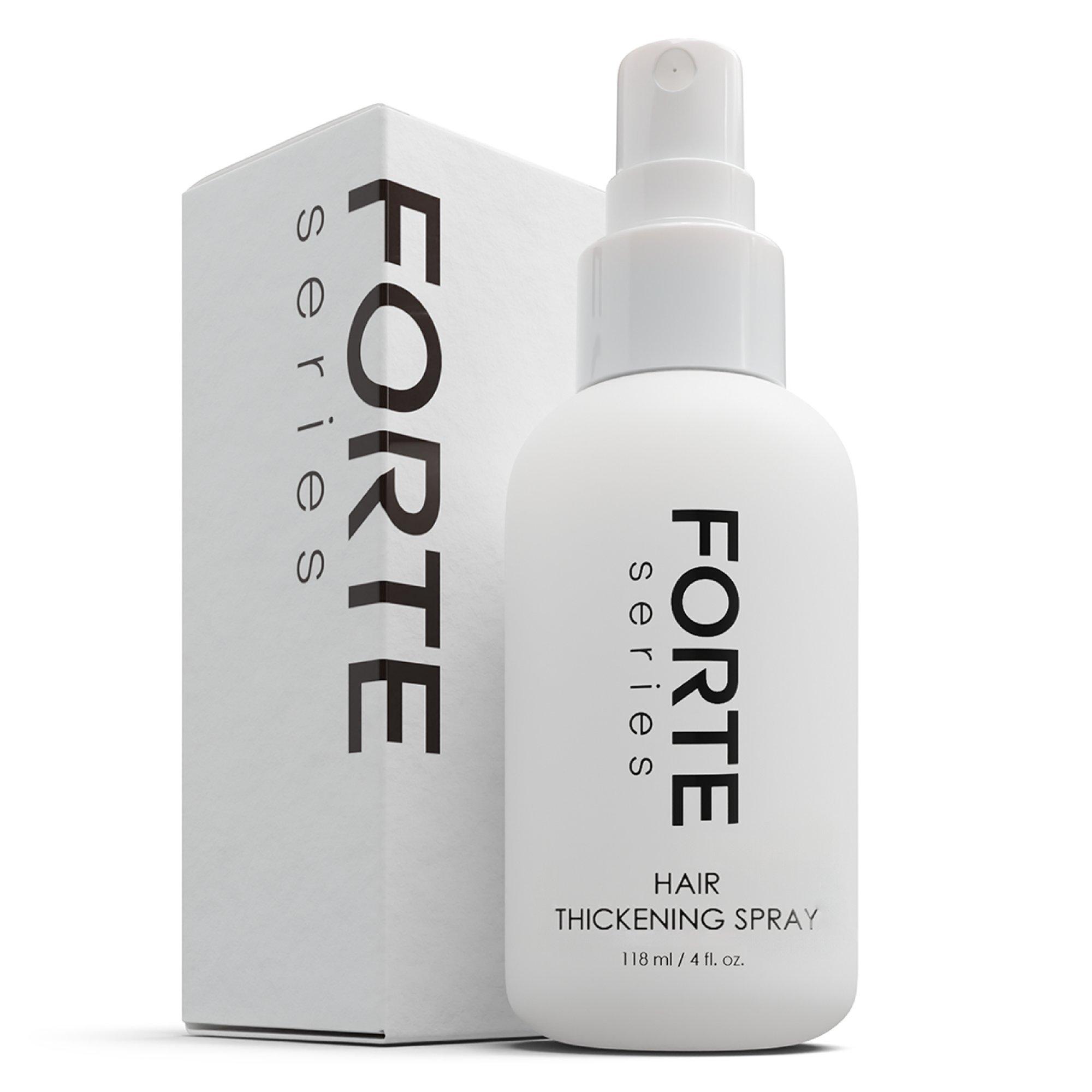 Forte Series Hair Thickening Spray - Thumbnail 5