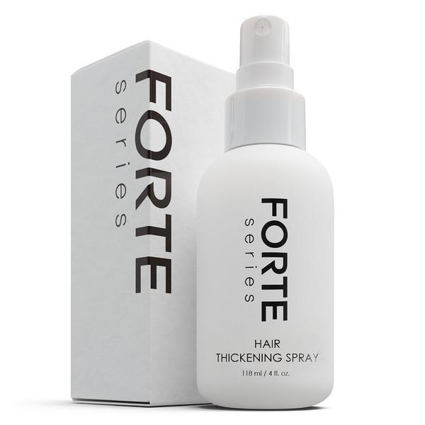 Forte Series Hair Thickening Spray #4