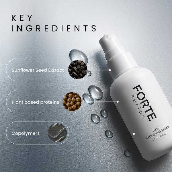 Forte Series Hair Thickening Spray #5