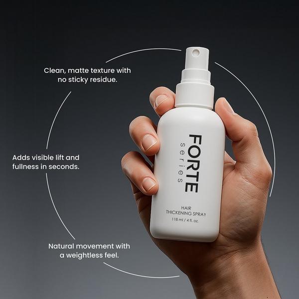 Forte Series Hair Thickening Spray #7