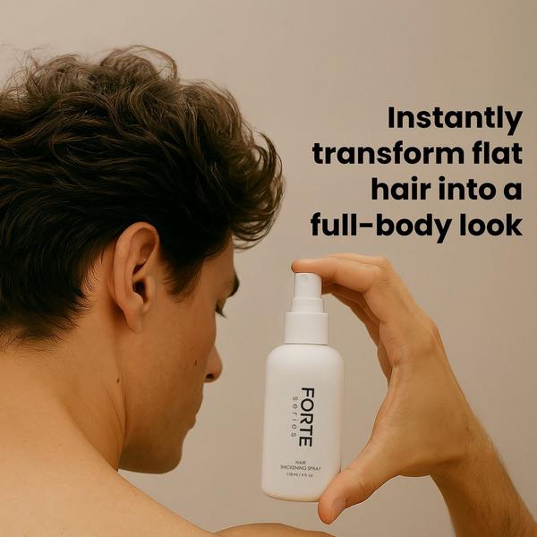 Forte Series Hair Thickening Spray #9