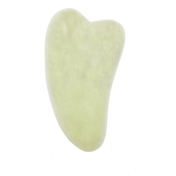 White Lotus Beauty Genuine Jade Crystal Facial Set #2